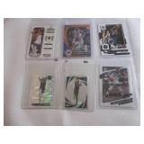 Assorted Karl Anthony Towns Cards...