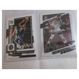 Assorted Karl Anthony Towns Cards...