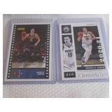 2020-21 Chronicles & Panini Nikola ...
