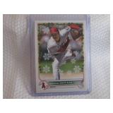 2022 Topps Shohei Ohtani Holiday Ca...