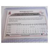 2022 Topps Shohei Ohtani Holiday Ca...