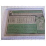 1979 Topps Robin Yount Card...