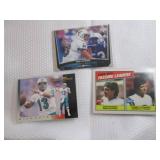 Assorted Dan Marino Cards...