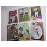 Assorted Baseball Rookies Cards...