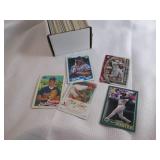 60 Assorted Baseball Star Cards...
