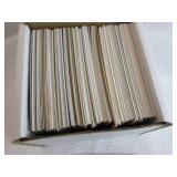 60 Assorted Baseball Star Cards...