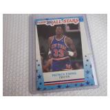 1988-1989 Fleer Patrick Ewing Super...
