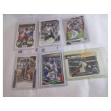 Assorted Justin Jefferson Cards...
