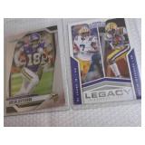 Assorted Justin Jefferson Cards...