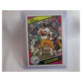 1984 Topps Terry Bradshaw Card...