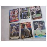 Barry Bonds Card Trading Card Lot...