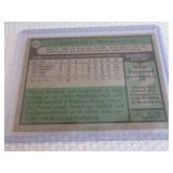 1979 Topps Jack Morris Card...