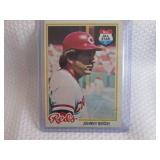 1978 Topps Johnny Beach Card...