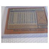 1978 Topps Johnny Beach Card...