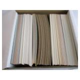 Box Of  Minnesota Twins Cards...