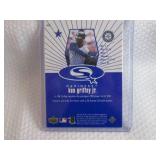 1997 Upper Deck Ken Griffey Blue St...