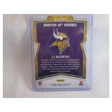 2024 Rookies & Stars JJ McCarthy Ro...