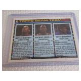1993 Topps Michael Jordan Beam Team...