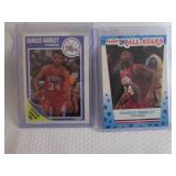 1989-90 Fleer Charles Barkley All S...