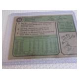 1974 Topps Tom Seaver Card...