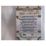 2024 Bowman Jaxson Dart Rookie Card...