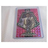 2024 Mosaic Joe Namath Pink Prizm C...