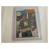 1983-84 Opee-Chee Brian Bellows Roo...