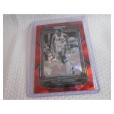 2023 Prizm Magic Johnson Red Prizm ...