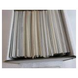 Box Of Baseball Cards...