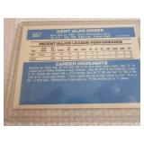 1982 Donruss Kent Hrbek Rookie Card...