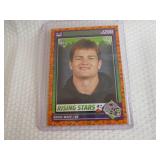 2024 Score Drake Maye Rookie Card...