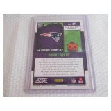 2024 Score Drake Maye Rookie Card...