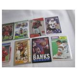 Assorted Football Rookie Cards...