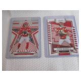 Patrick Mahomes Cards...