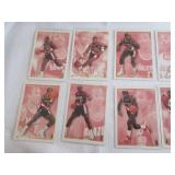 1993-94 Fleer Clyde Drexler Career ...