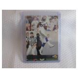 1998 Pacific Randy Moss Rookie Card...