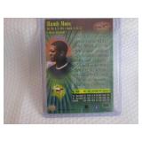 1998 Pacific Randy Moss Rookie Card...