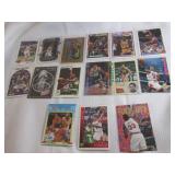 Hall Of Fame Basketball Cards...