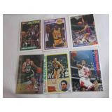Hall Of Fame Basketball Cards...