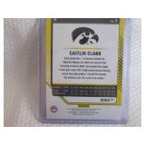 2024 Donruss Caitlin Clark Red Foil...