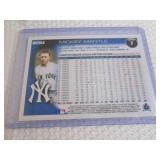 2010 Topps Mickey Mantle Card...