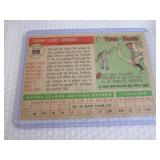 1955 Topps Johnny Riddle Card...