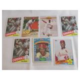 Bob Gibson Cards...