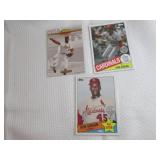Bob Gibson Cards...