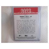 2023 Topps Bobby Witt JR Card...