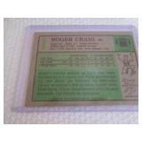 1984 Topps Roger Craig Rookie Card...