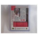 1999 Upper Deck Michael Jordan Card...