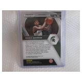 2021 Prizm Magic Johnson Orange Pri...