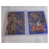 2023-24 Select Stephen Curry Cards...