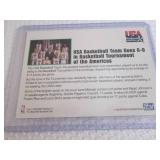 1992 Hoops USA Basketball Dream Tea...